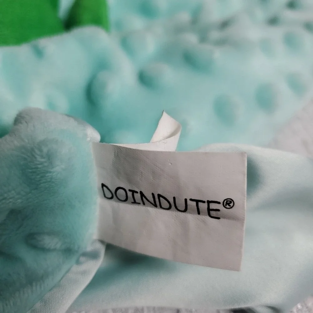 Doindute‎ Frog Lovey Plush